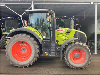 Farm tractor Claas Axion 830 CIS: picture 4