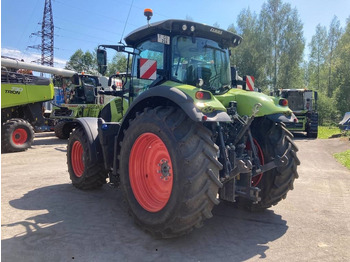 Farm tractor Claas Axion 830 CIS: picture 3