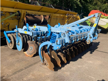 Disc harrow LEMKEN