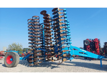 Disc harrow LEMKEN