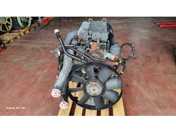 Engine for Truck Mercedes-Benz MOTOR MERCEDES ATEGO EURO 2 170 HP OM   Mercedes-Benz ATEGO: picture 3