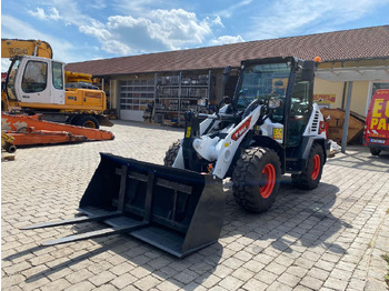 Wheel loader BOBCAT L75