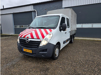 Open body delivery van OPEL