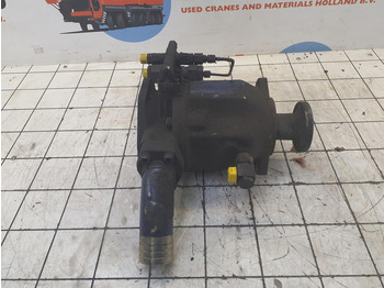 Hydraulic pump for Crane Liebherr LTM 1300 variable pump A10VO: picture 3