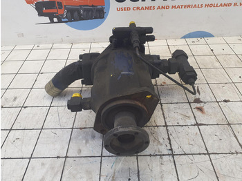 Hydraulic pump LIEBHERR