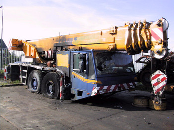 All terrain crane Terex AC 155 for parts: picture 2