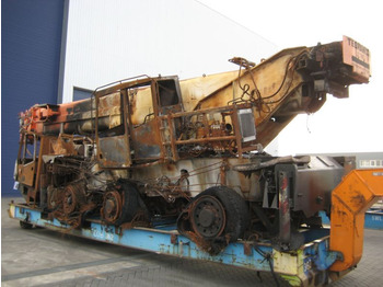 All terrain crane Terex AC 155 for parts: picture 2