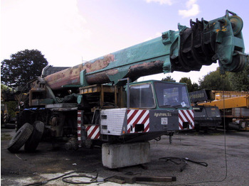 All terrain crane TEREX