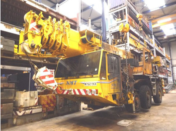 All terrain crane TEREX