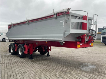 Tipper semi-trailer BENALU