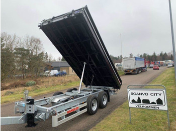 Tipper trailer HANGLER