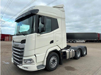 Tractor unit DAF XF 530