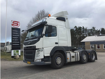 Tractor unit VOLVO FM 450