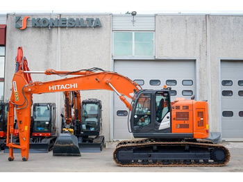 Crawler excavator HITACHI ZX225USLC-6