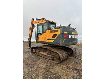 Crawler excavator HYUNDAI