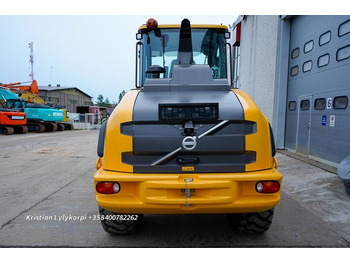 Wheel loader Volvo L45H Käyttämätön: picture 5