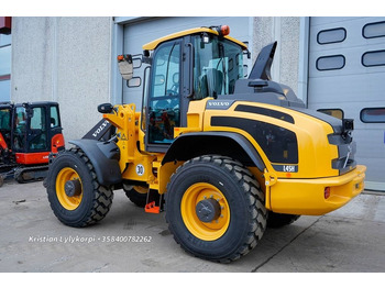 Wheel loader Volvo L45H Käyttämätön: picture 2