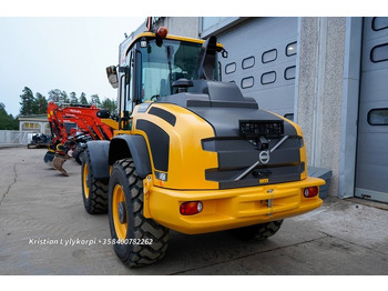 Wheel loader Volvo L45H Käyttämätön: picture 3