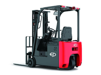 Electric forklift