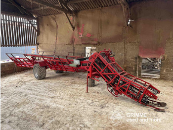 Soil tillage equipment