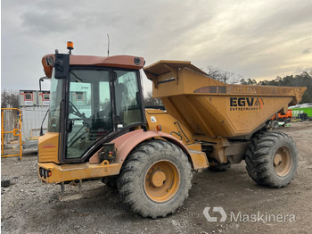 Articulated dumper HYDREMA