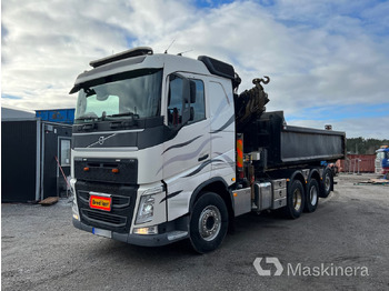 Hook lift truck VOLVO FH