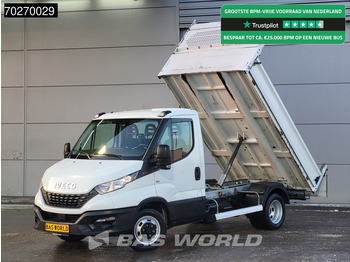 Tipper van IVECO Daily 35c14