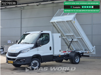 Tipper van IVECO Daily 35c16