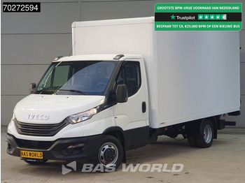 Closed box van IVECO Daily 35c16