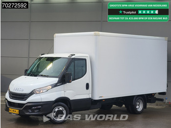 Closed box van IVECO Daily 35c16