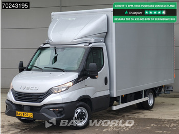 Closed box van IVECO Daily 35c18