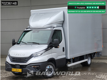 Closed box van IVECO Daily 35c18