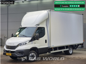 Closed box van IVECO Daily 35c18