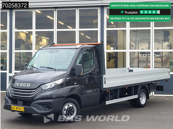 Open body delivery van IVECO Daily 35c21