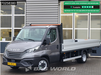 Open body delivery van IVECO Daily 35c21