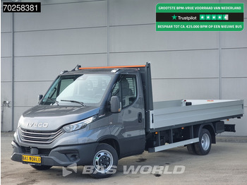 Open body delivery van IVECO Daily 35c21