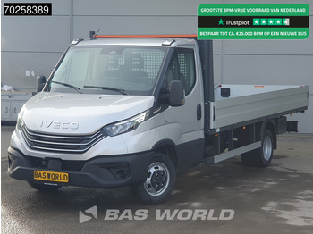 Open body delivery van IVECO Daily 35c21