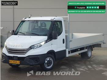 Open body delivery van IVECO Daily 35c21