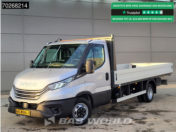 Open body delivery van IVECO Daily 35c21