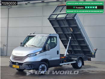 Tipper van IVECO Daily 35c21