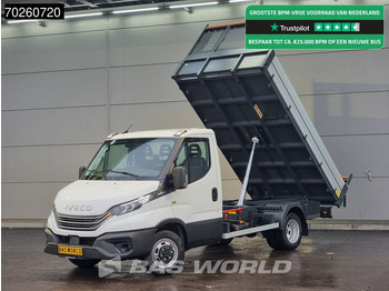 Tipper van IVECO Daily 35c21