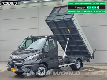 Tipper van IVECO Daily 35c21