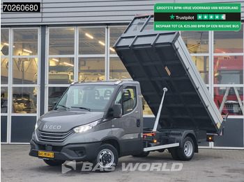 Tipper van IVECO Daily 35c21