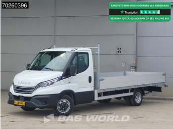 Open body delivery van IVECO Daily 35c21