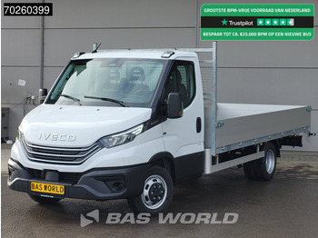 Open body delivery van IVECO Daily 35c21