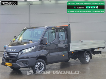 Open body delivery van IVECO Daily 35c21