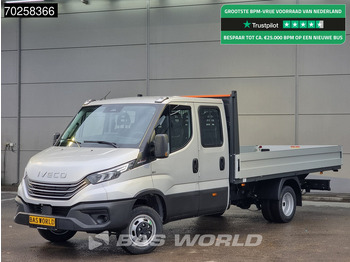 Open body delivery van IVECO Daily 35c21