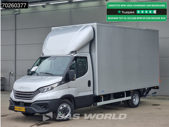 Closed box van IVECO Daily 35c21