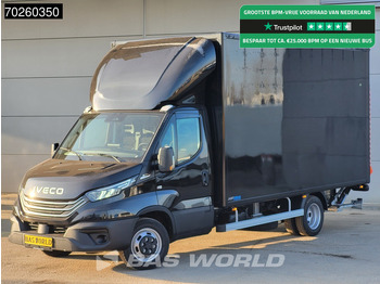 Closed box van IVECO Daily 35c21