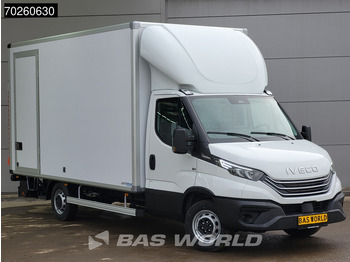 New Closed box van Iveco Daily 35S21 Automaat Lat om lat Dhollandia laadklep Bakwagen ACC LED Meubelbak Koffer Airco: picture 2